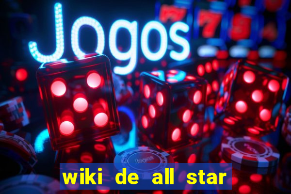 wiki de all star tower defense
